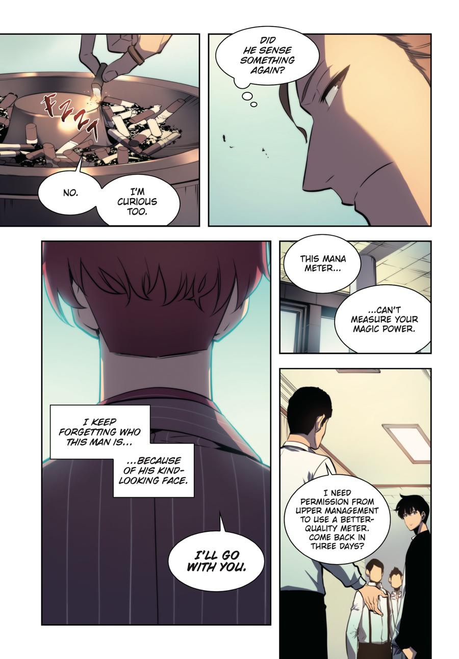 Solo Leveling (Volume) Chapter 10 107