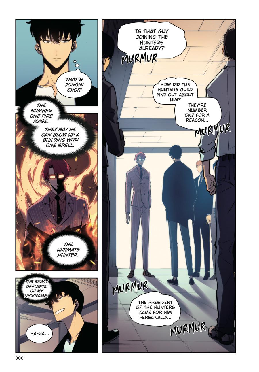 Solo Leveling (Volume) Chapter 10 110