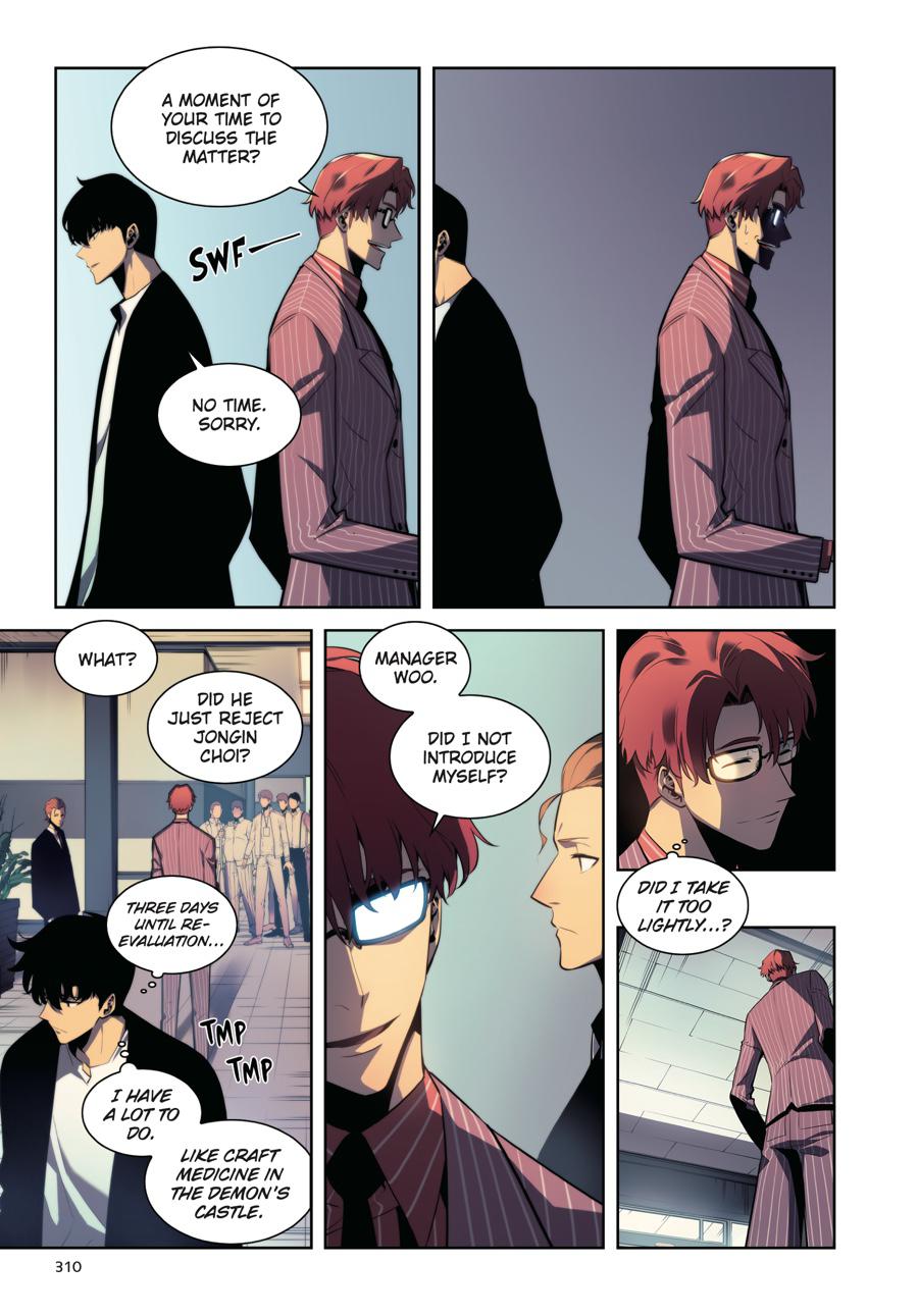 Solo Leveling (Volume) Chapter 10 112