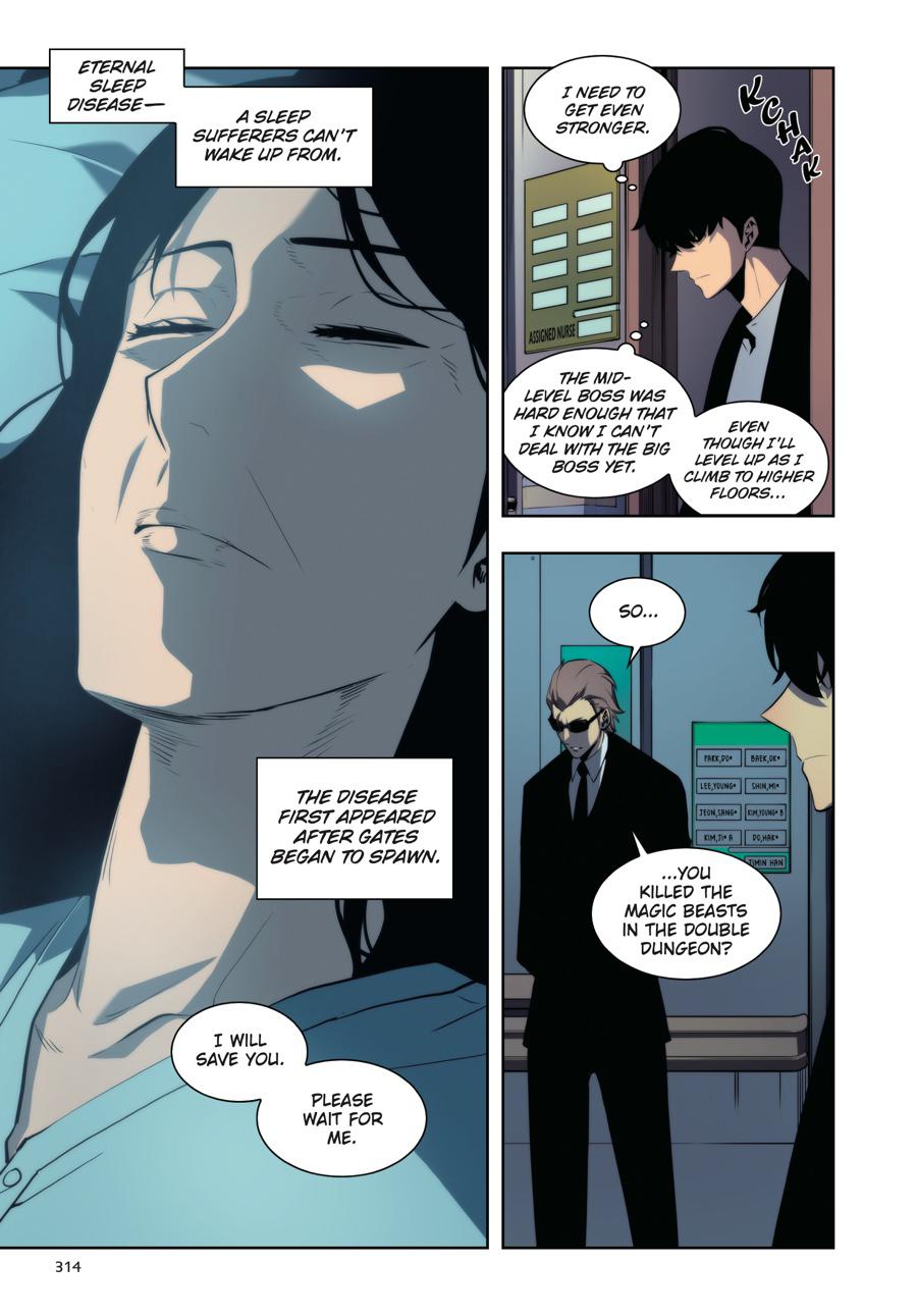 Solo Leveling (Volume) Chapter 10 116