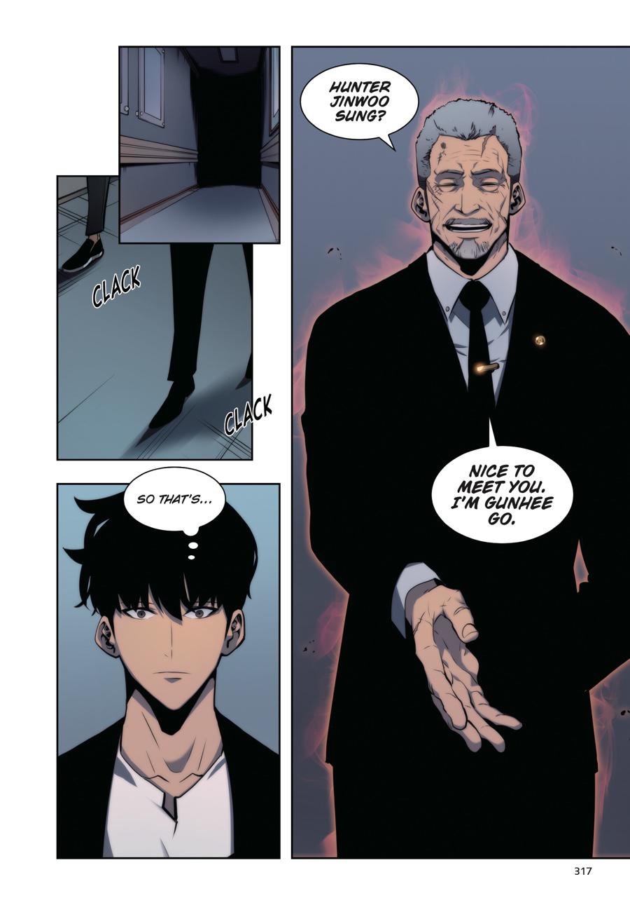 Solo Leveling (Volume) Chapter 10 119