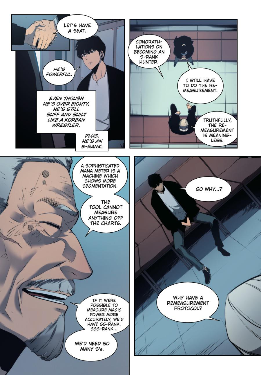 Solo Leveling (Volume) Chapter 10 120