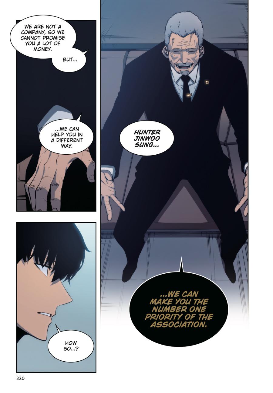 Solo Leveling (Volume) Chapter 10 122