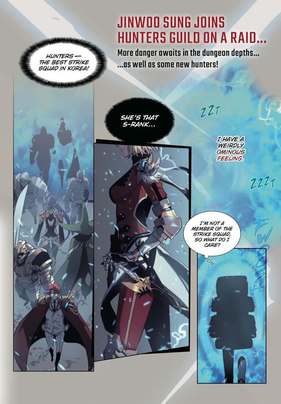 Solo Leveling (Volume) Chapter 10 125