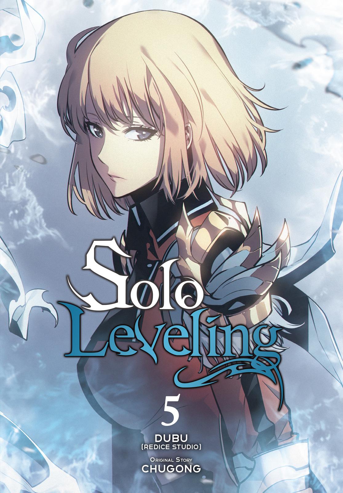 Solo Leveling (Volume) Chapter 11 1