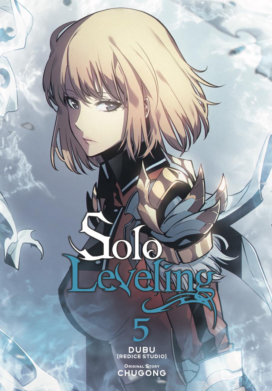 Solo Leveling (Volume) Chapter 11 2