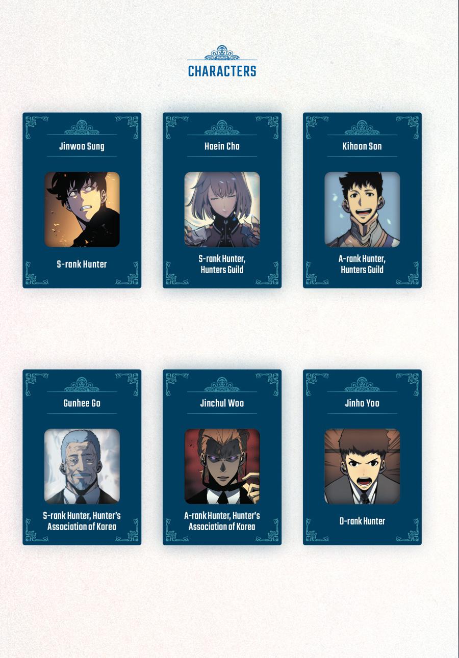 Solo Leveling (Volume) Chapter 11 3