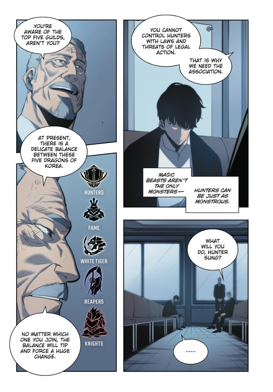 Solo Leveling (Volume) Chapter 11 9