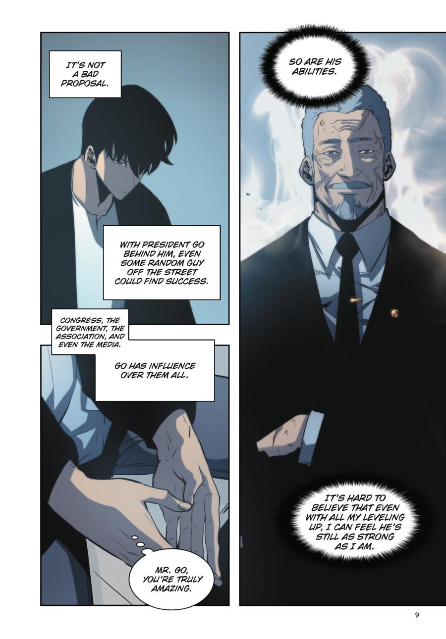 Solo Leveling (Volume) Chapter 11 10