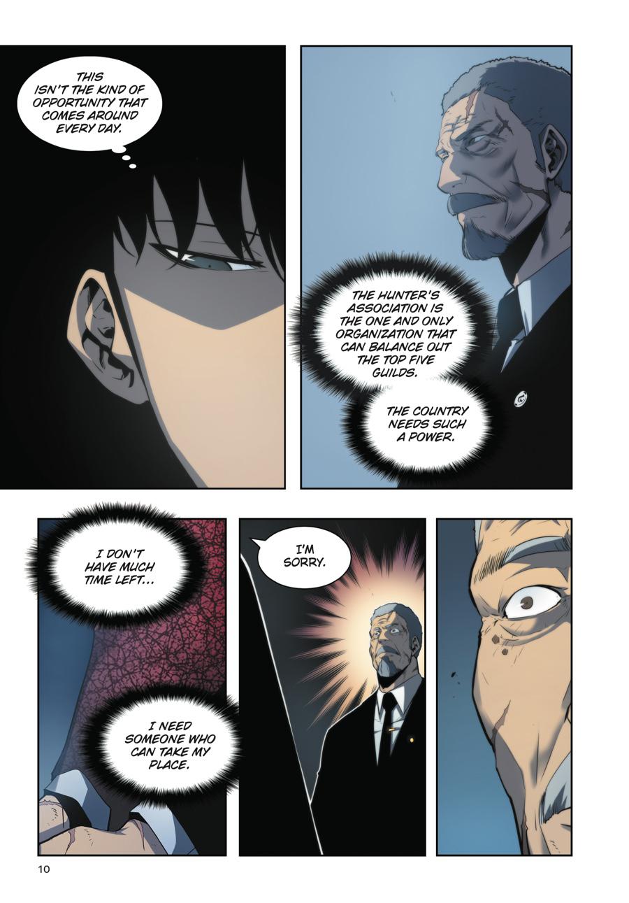 Solo Leveling (Volume) Chapter 11 11