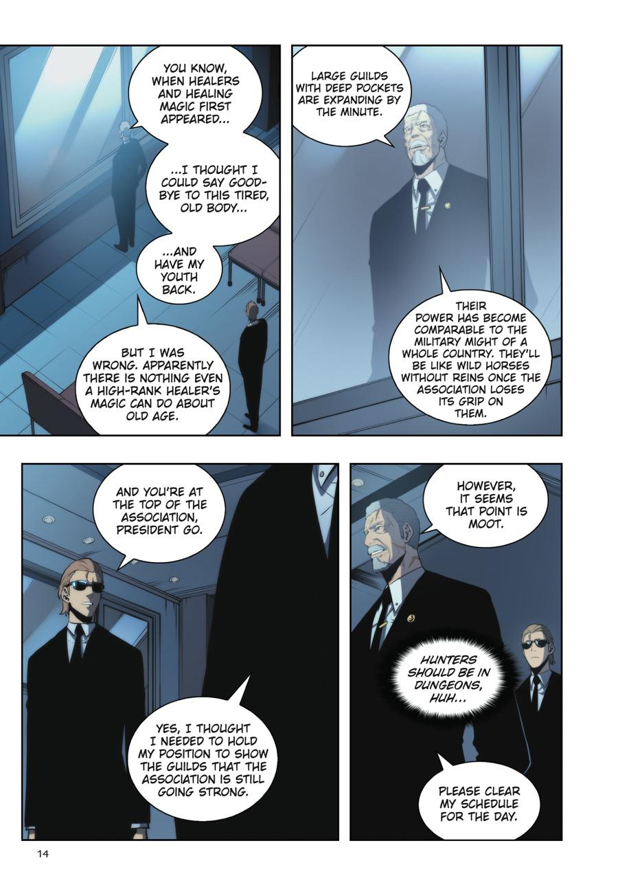 Solo Leveling (Volume) Chapter 11 15