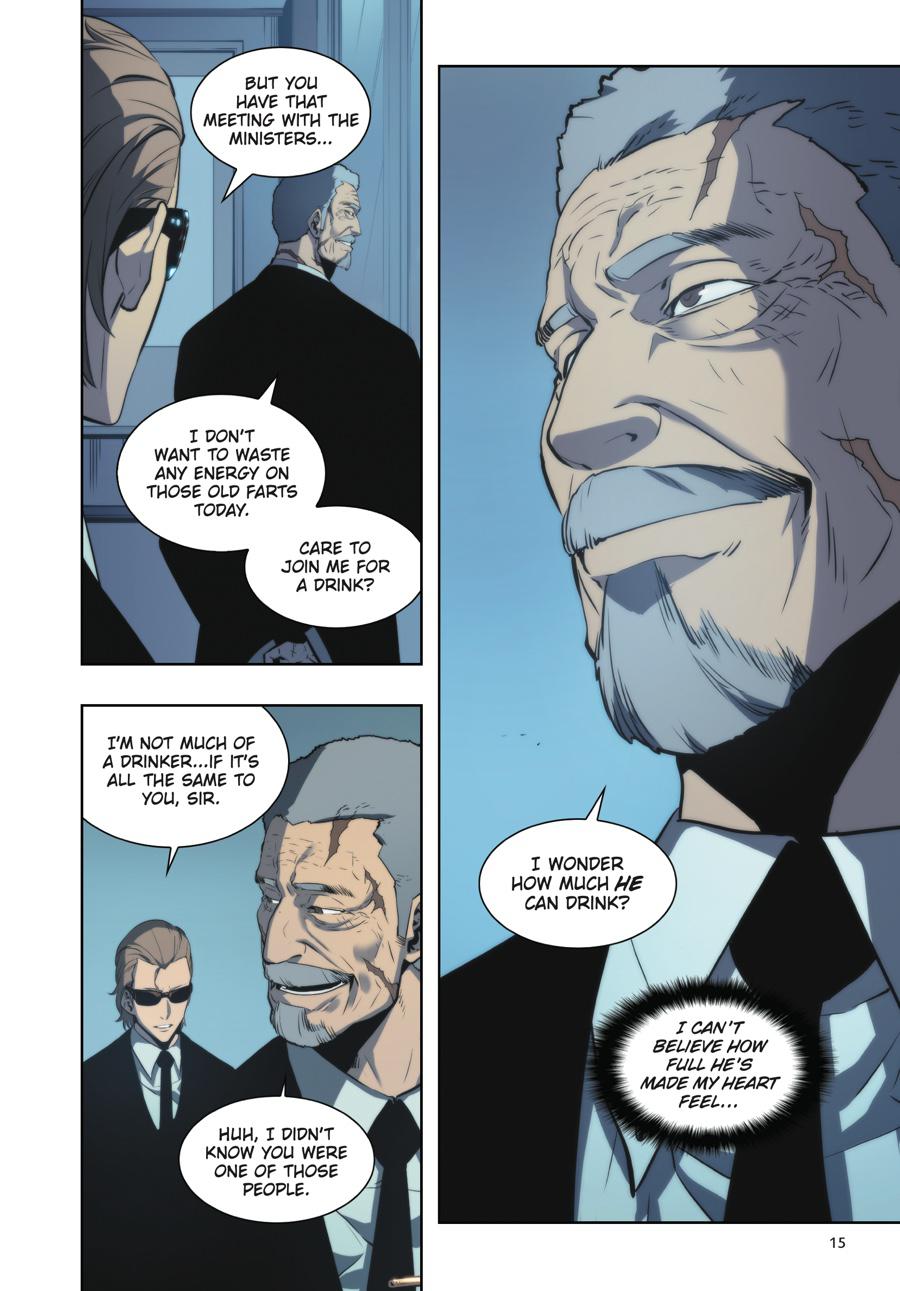 Solo Leveling (Volume) Chapter 11 16