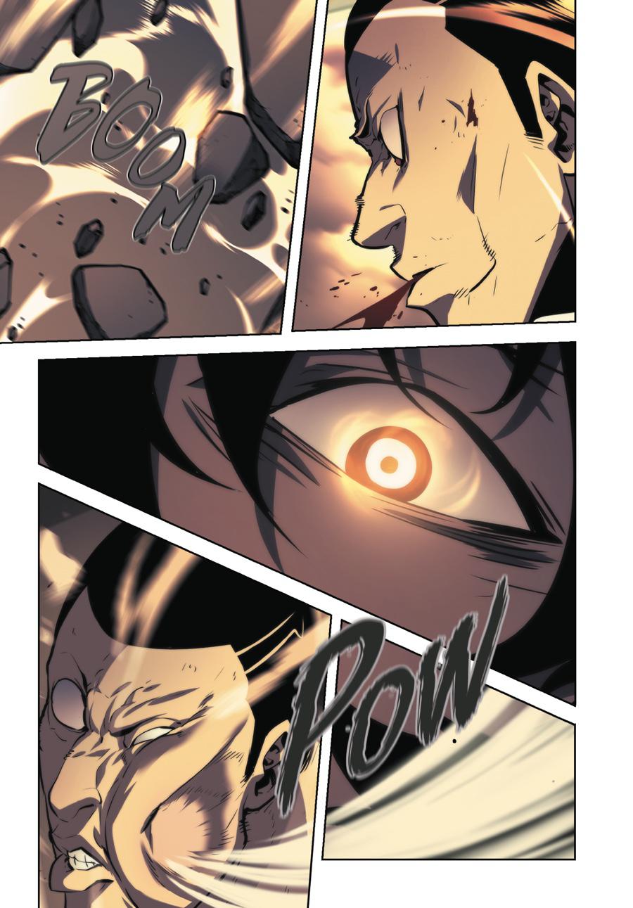 Solo Leveling (Volume) Chapter 11 17