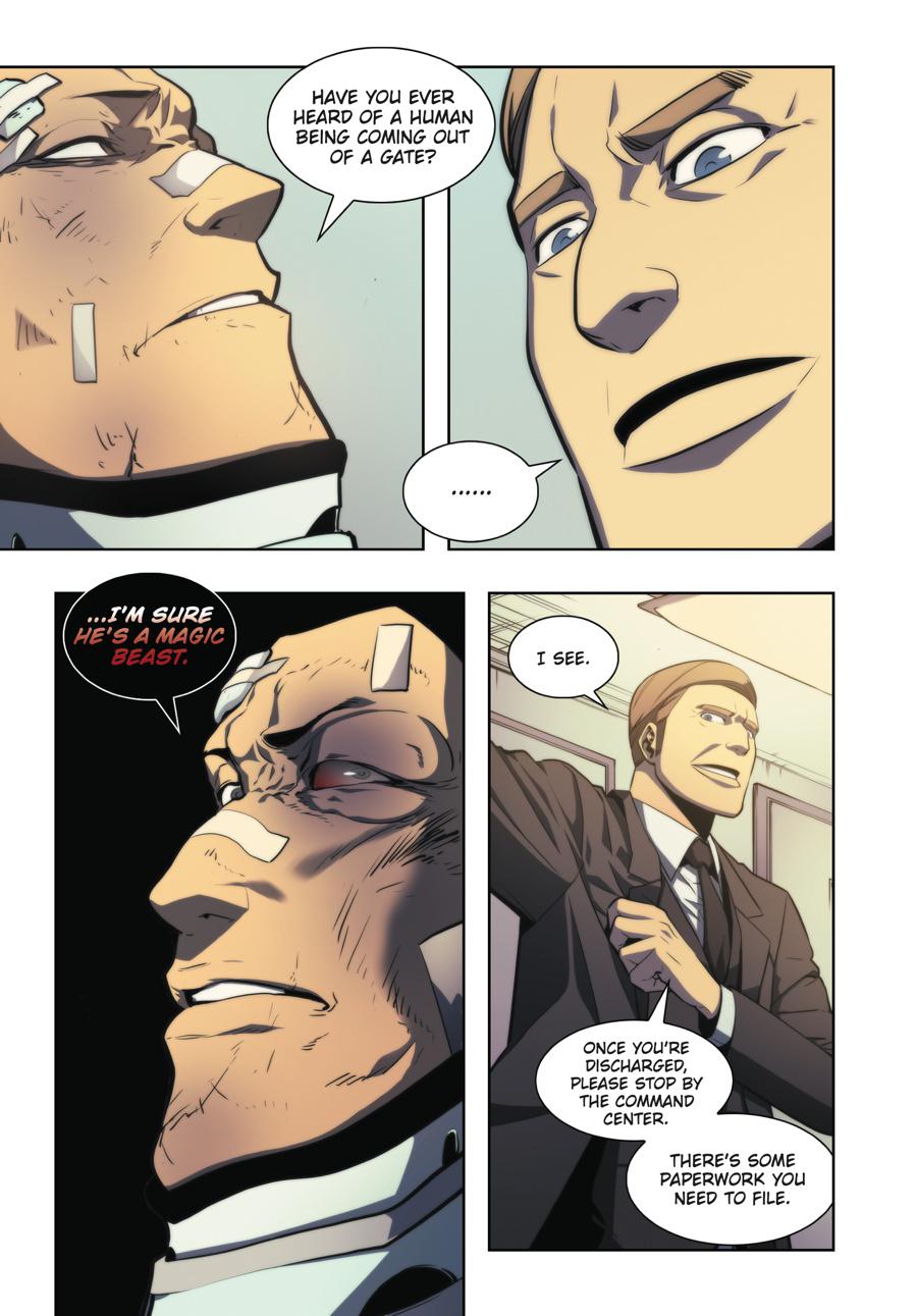 Solo Leveling (Volume) Chapter 11 21