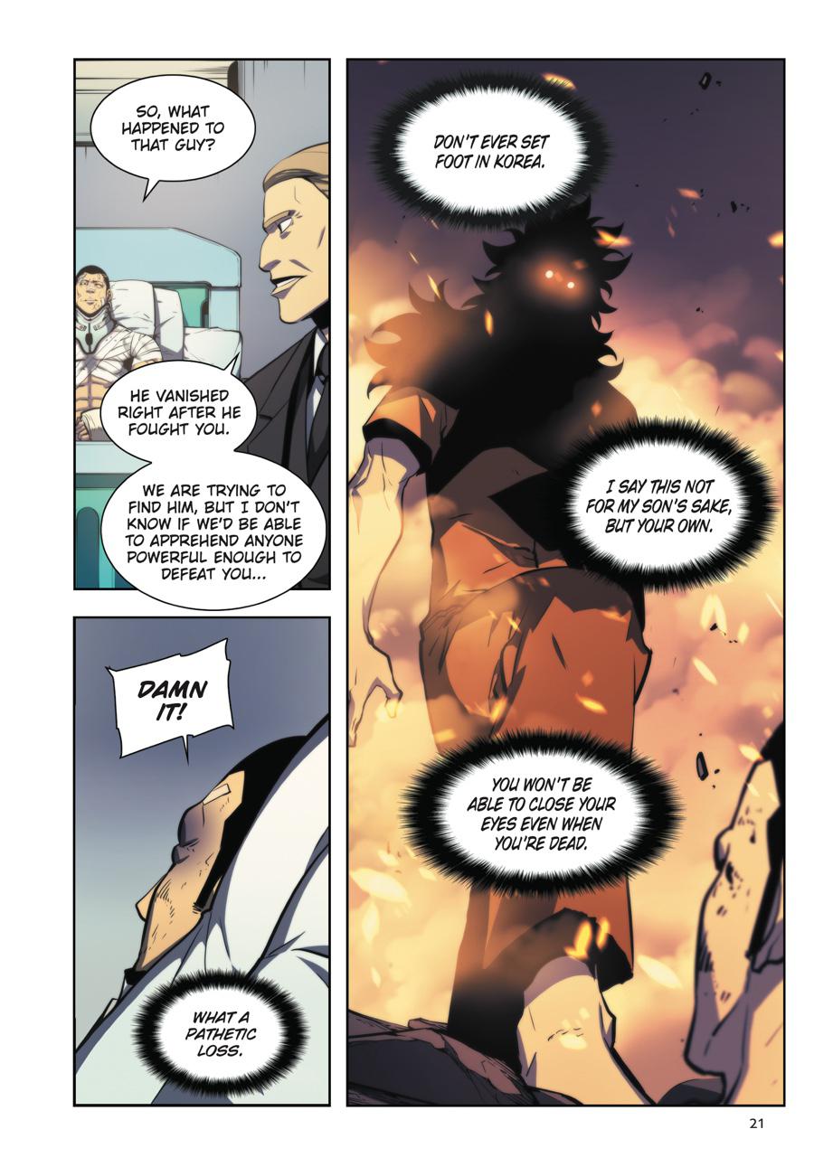 Solo Leveling (Volume) Chapter 11 22