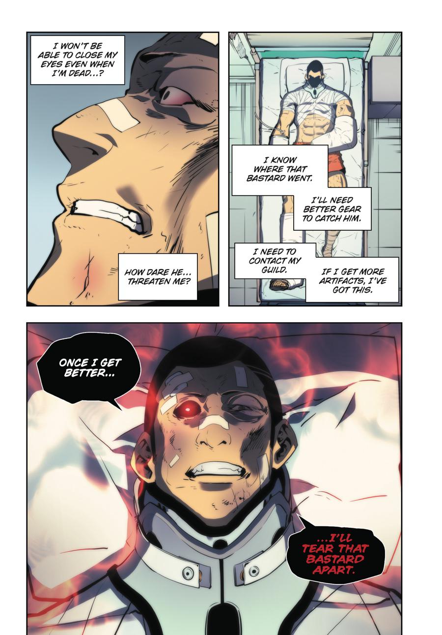 Solo Leveling (Volume) Chapter 11 23