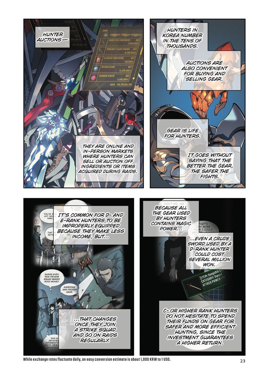 Solo Leveling (Volume) Chapter 11 24