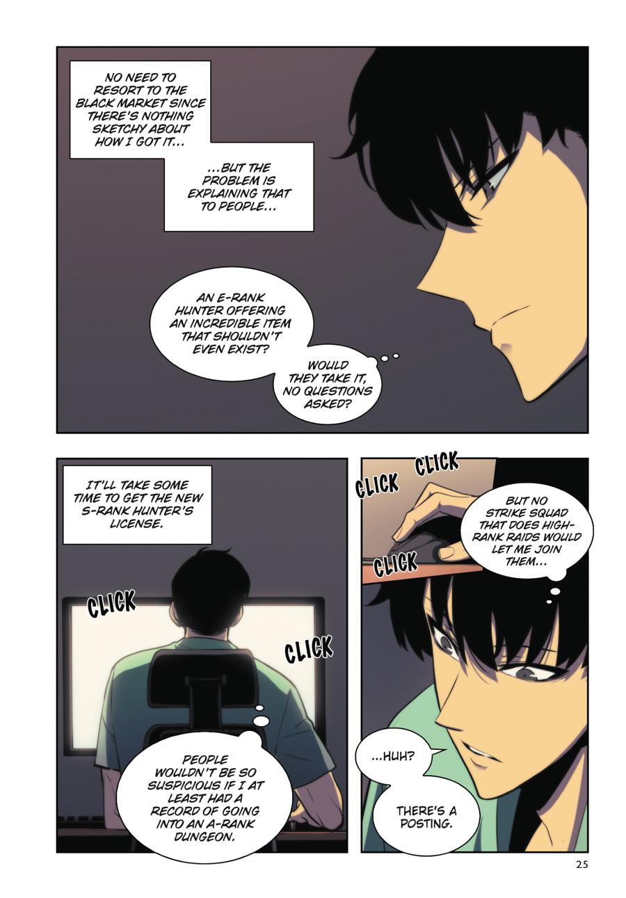 Solo Leveling (Volume) Chapter 11 26