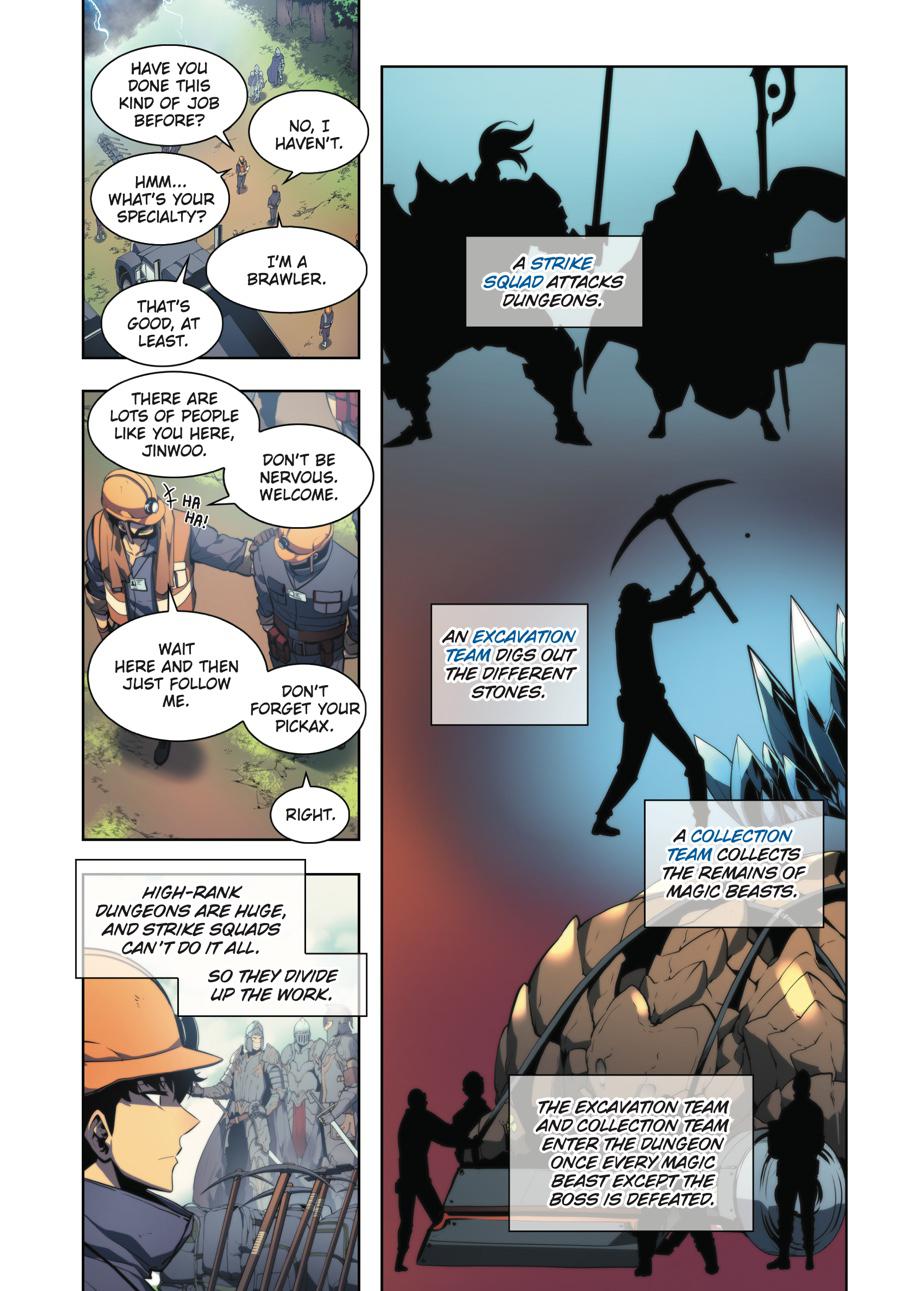 Solo Leveling (Volume) Chapter 11 30