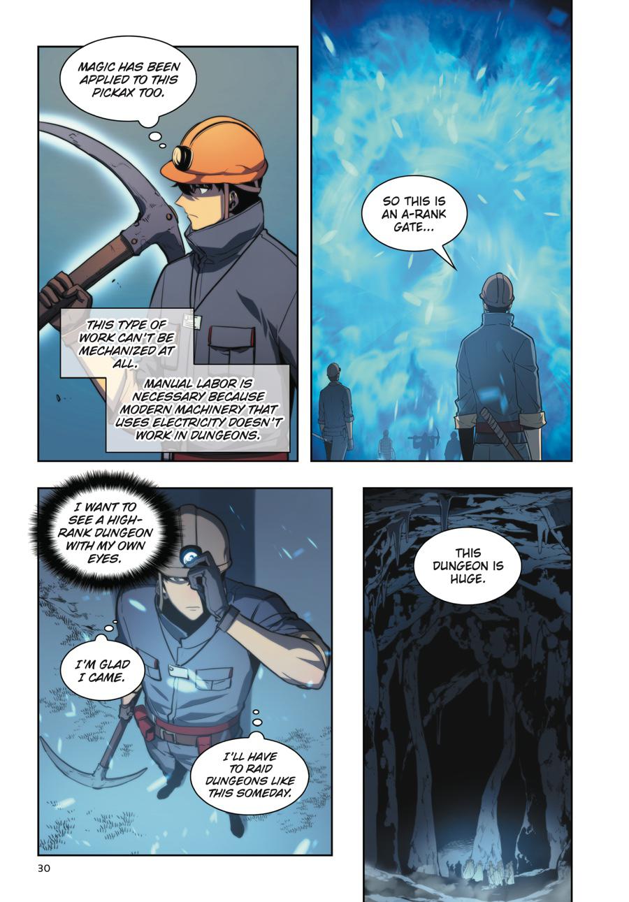 Solo Leveling (Volume) Chapter 11 31
