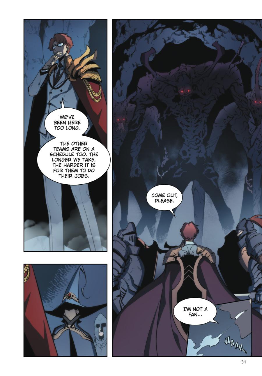 Solo Leveling (Volume) Chapter 11 32