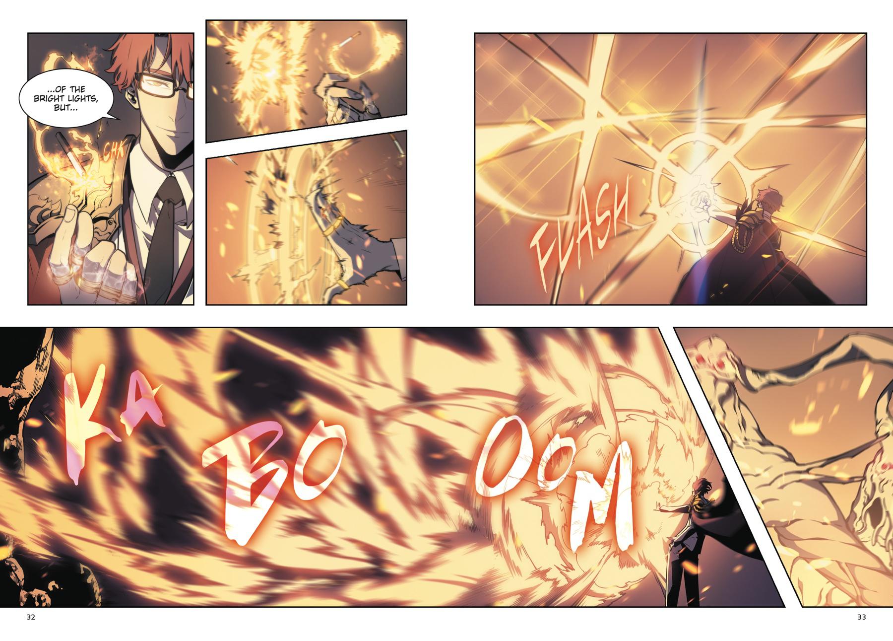 Solo Leveling (Volume) Chapter 11 33