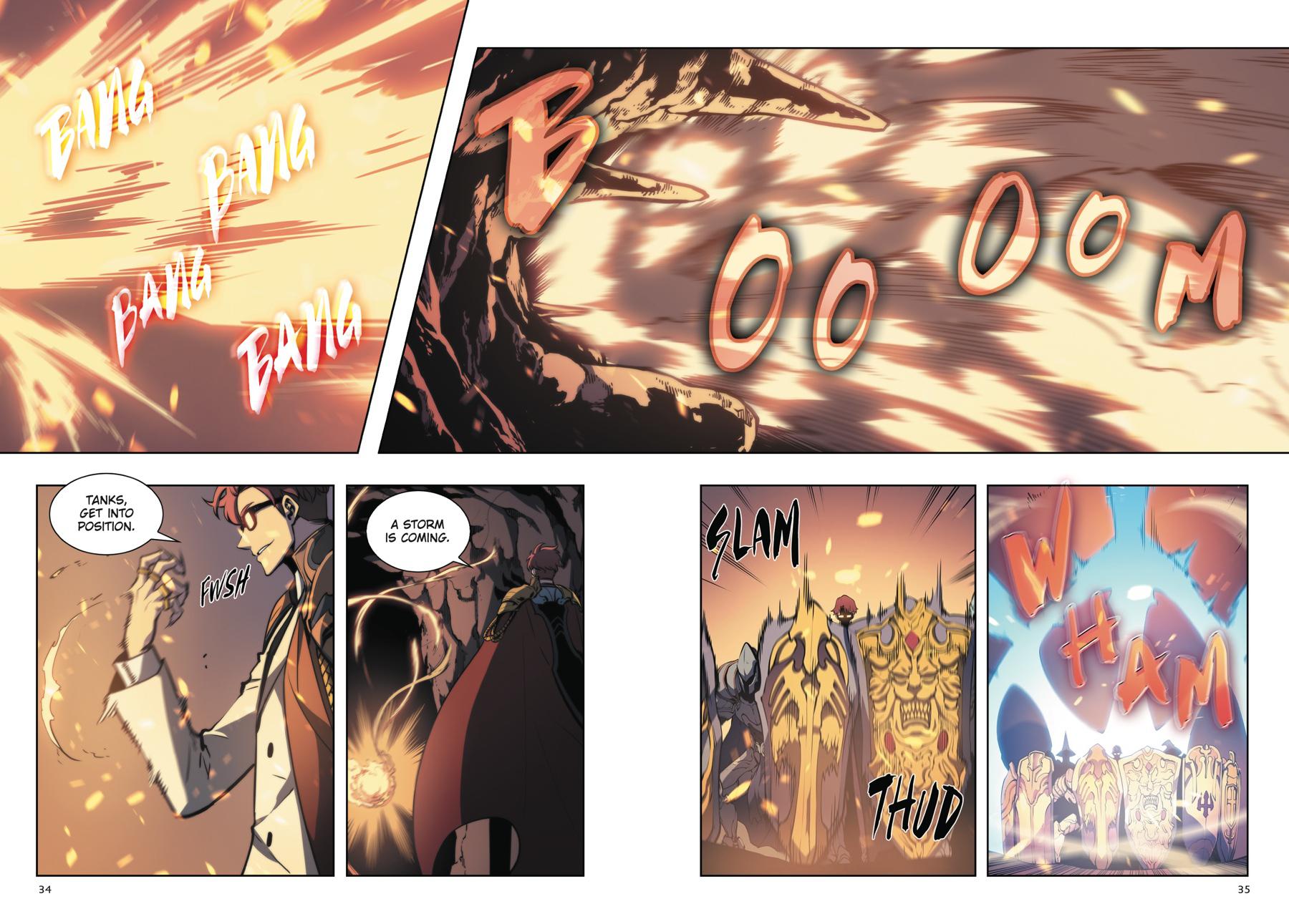 Solo Leveling (Volume) Chapter 11 34