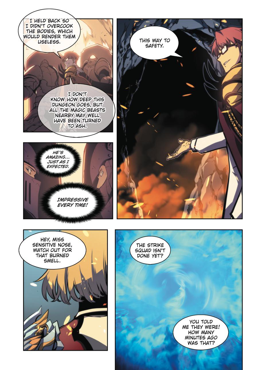 Solo Leveling (Volume) Chapter 11 36