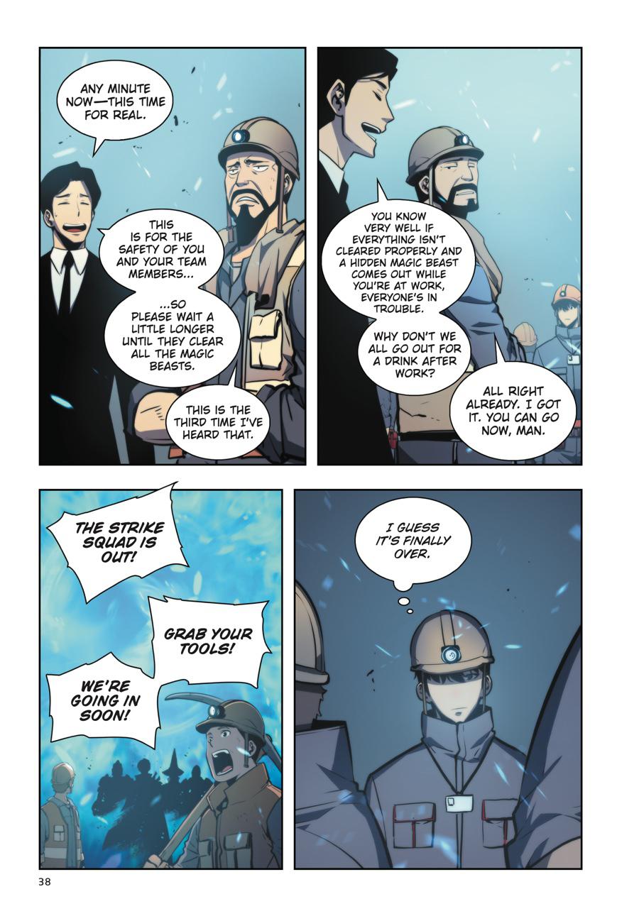 Solo Leveling (Volume) Chapter 11 37