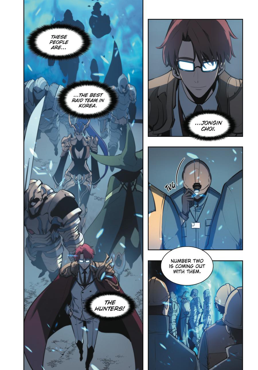 Solo Leveling (Volume) Chapter 11 38