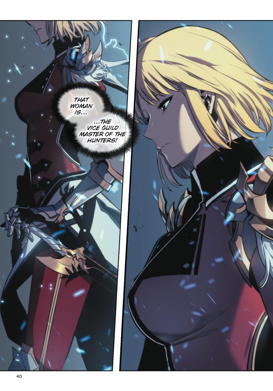 Solo Leveling (Volume) Chapter 11 39