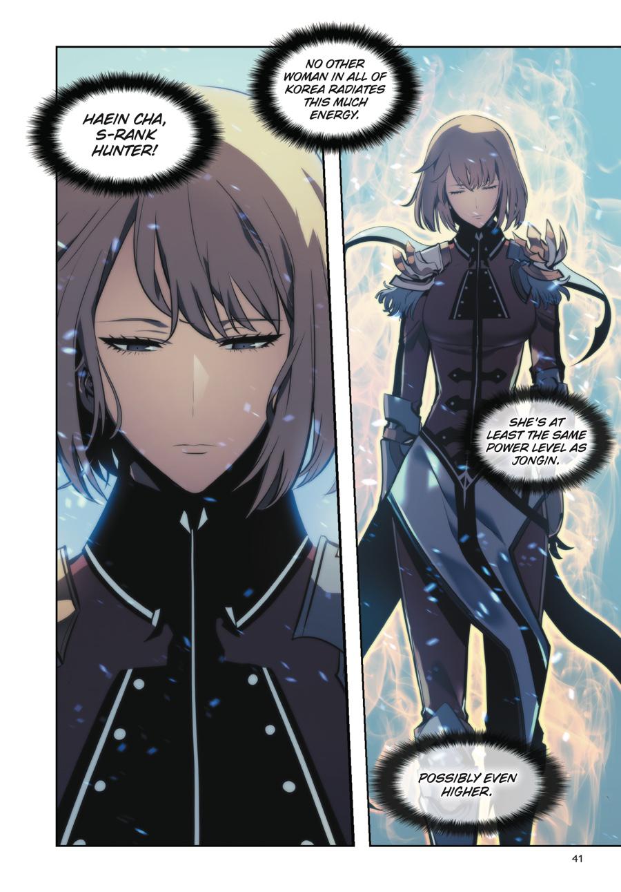 Solo Leveling (Volume) Chapter 11 40