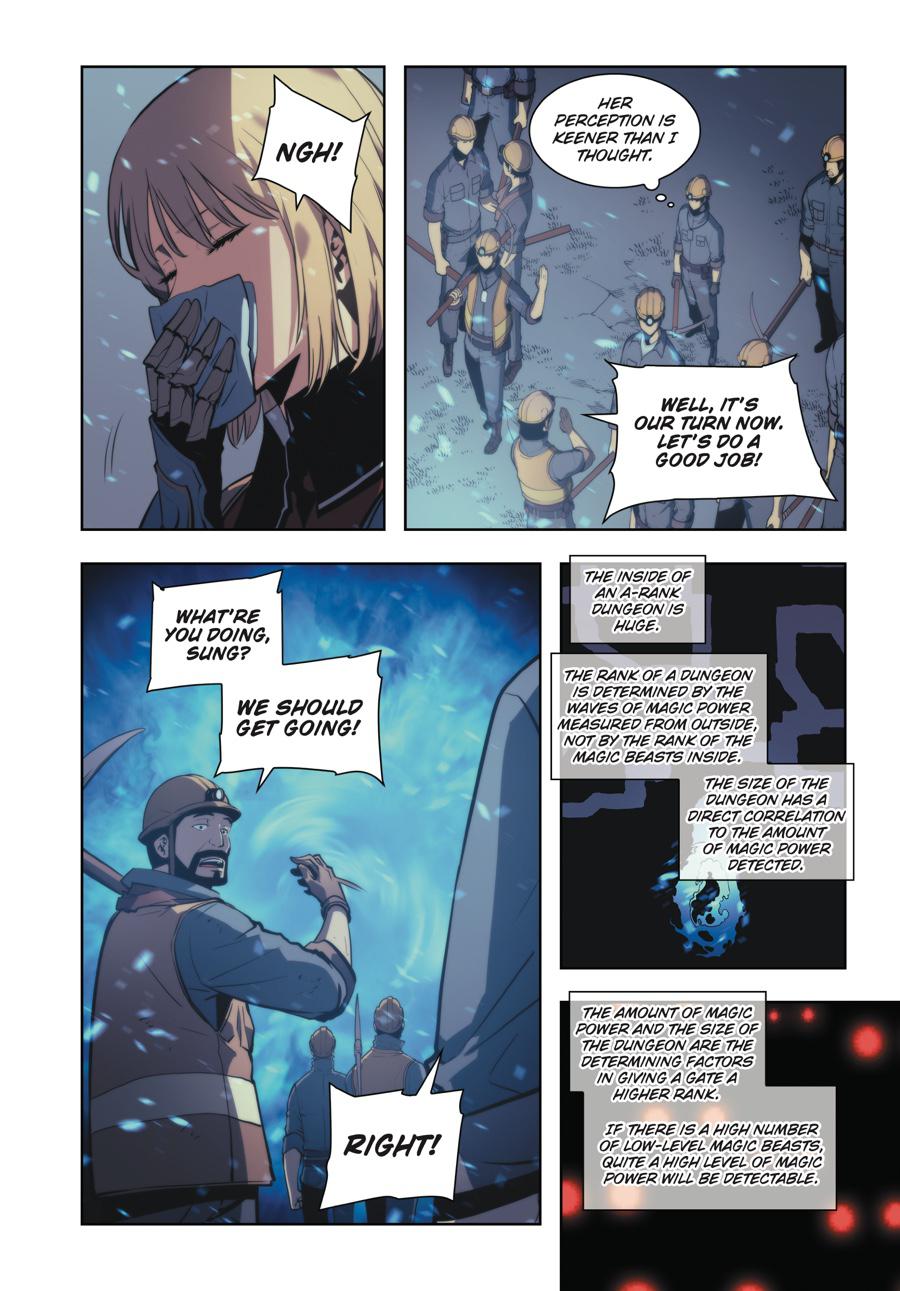 Solo Leveling (Volume) Chapter 11 42