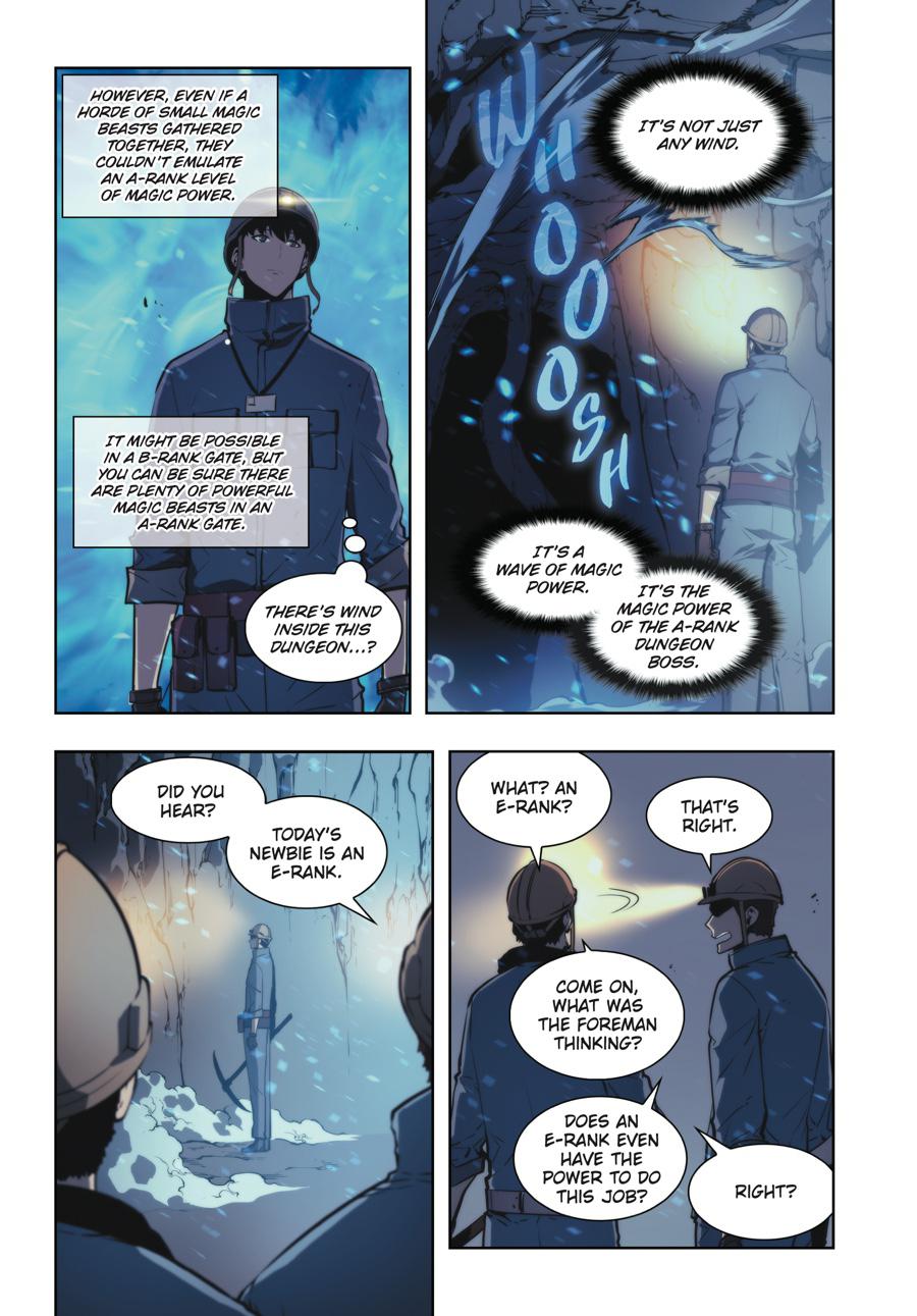 Solo Leveling (Volume) Chapter 11 43