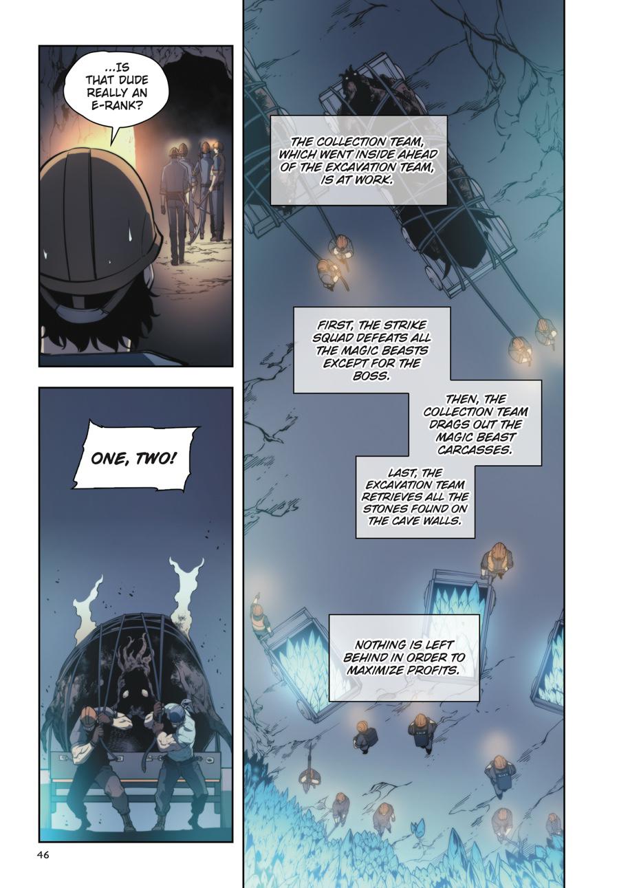 Solo Leveling (Volume) Chapter 11 45