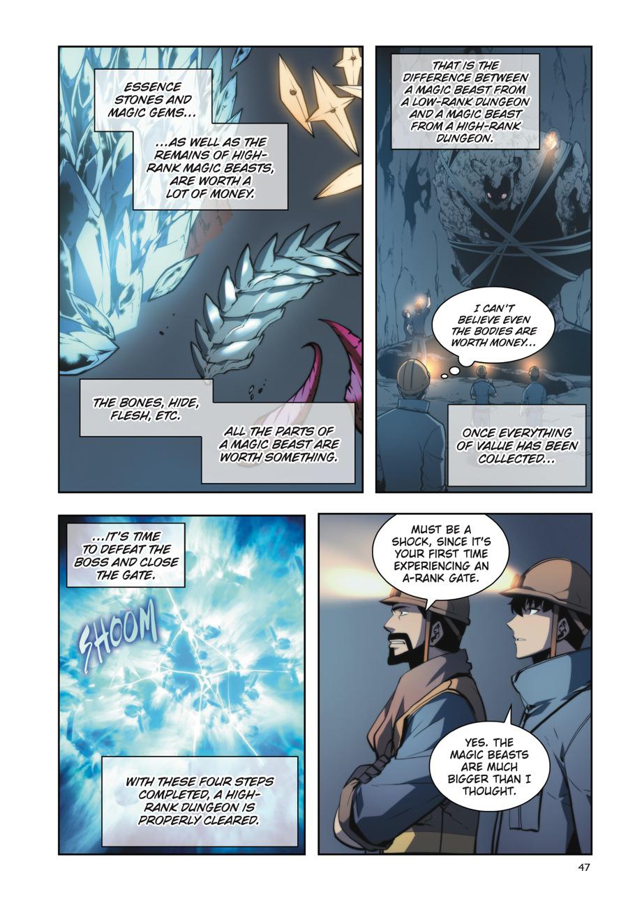 Solo Leveling (Volume) Chapter 11 46