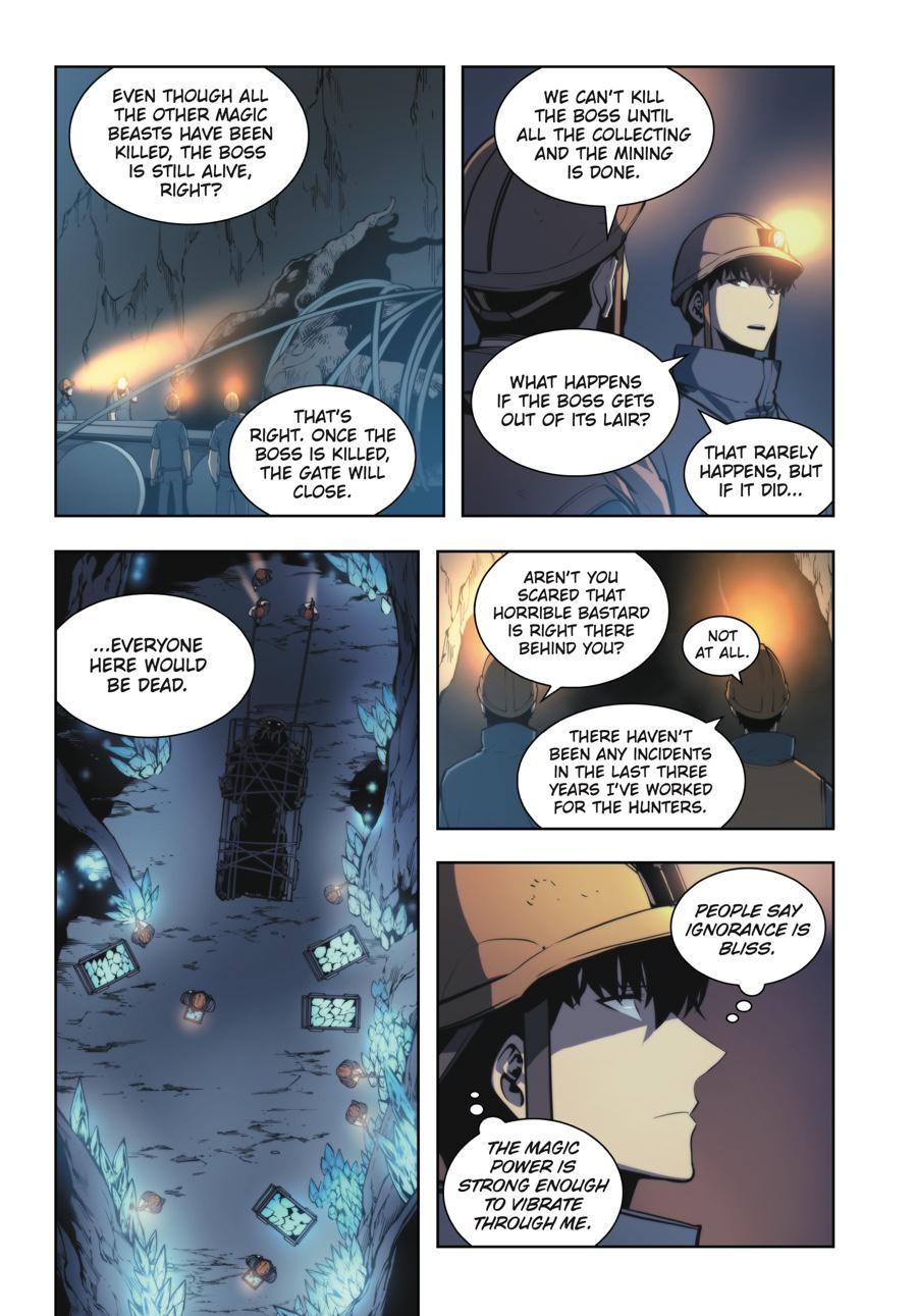 Solo Leveling (Volume) Chapter 11 47