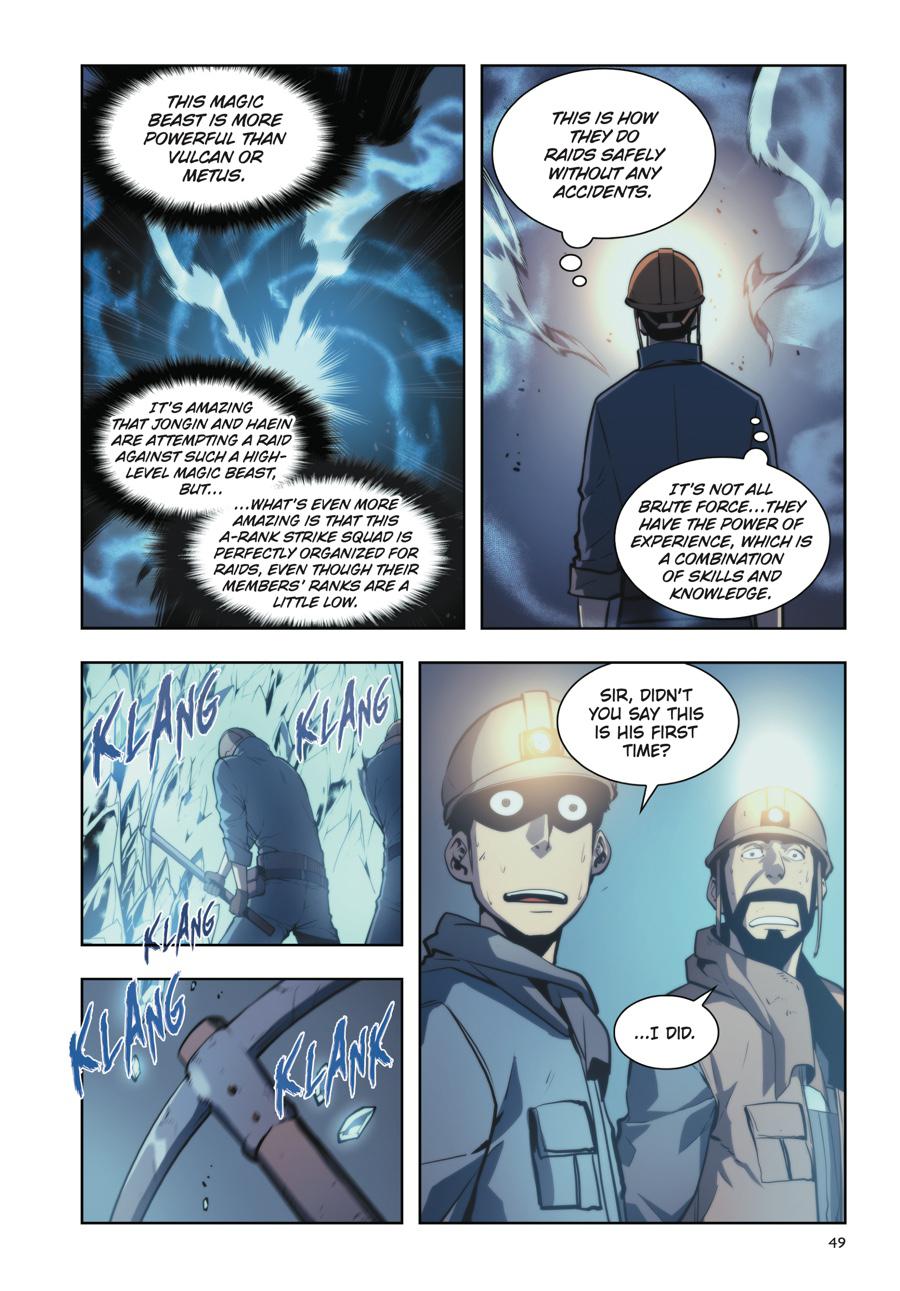 Solo Leveling (Volume) Chapter 11 48