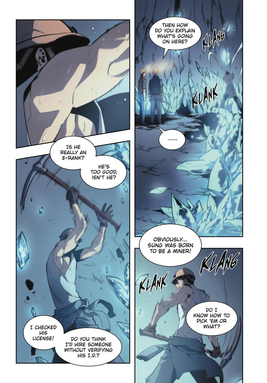 Solo Leveling (Volume) Chapter 11 49