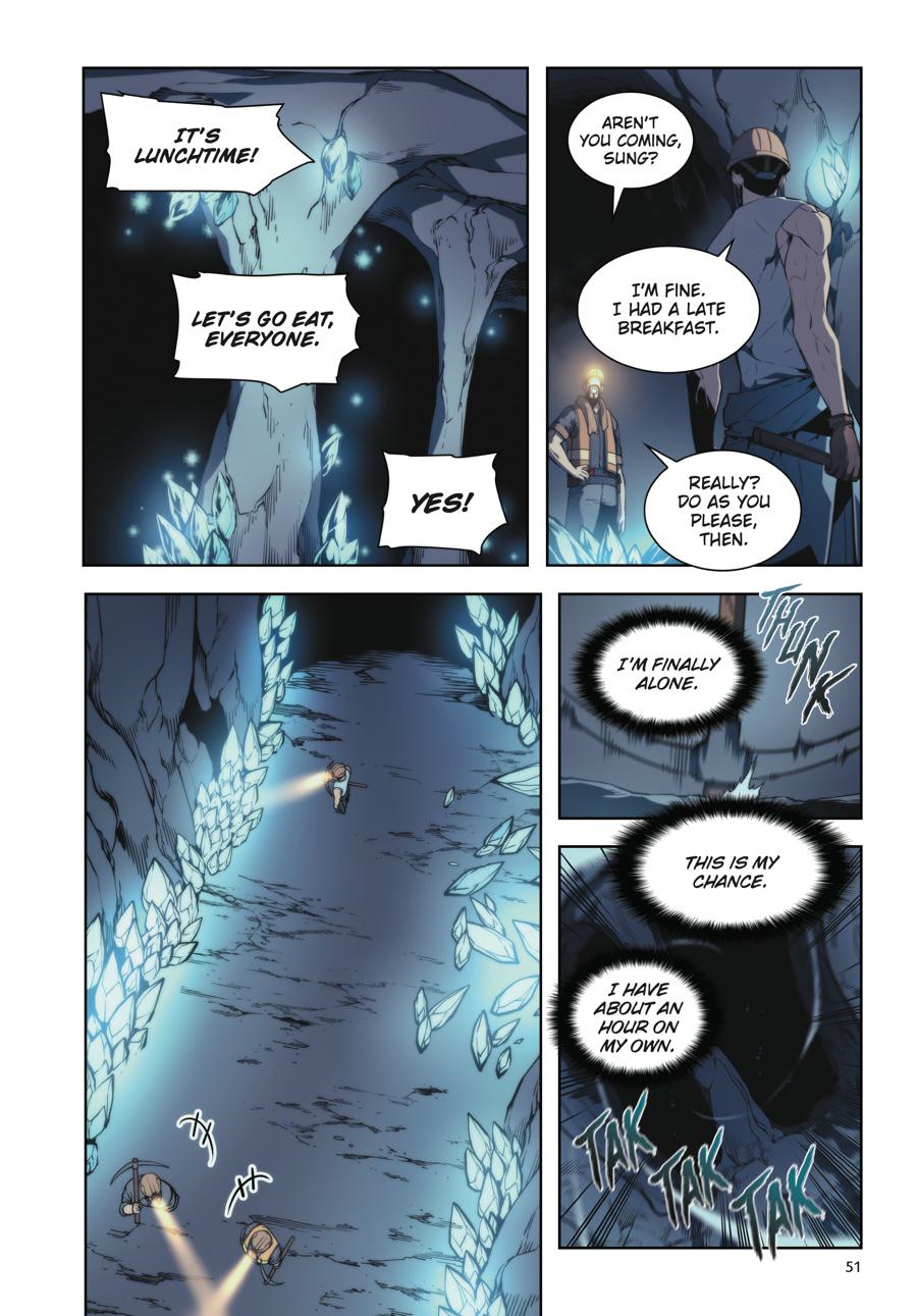 Solo Leveling (Volume) Chapter 11 50