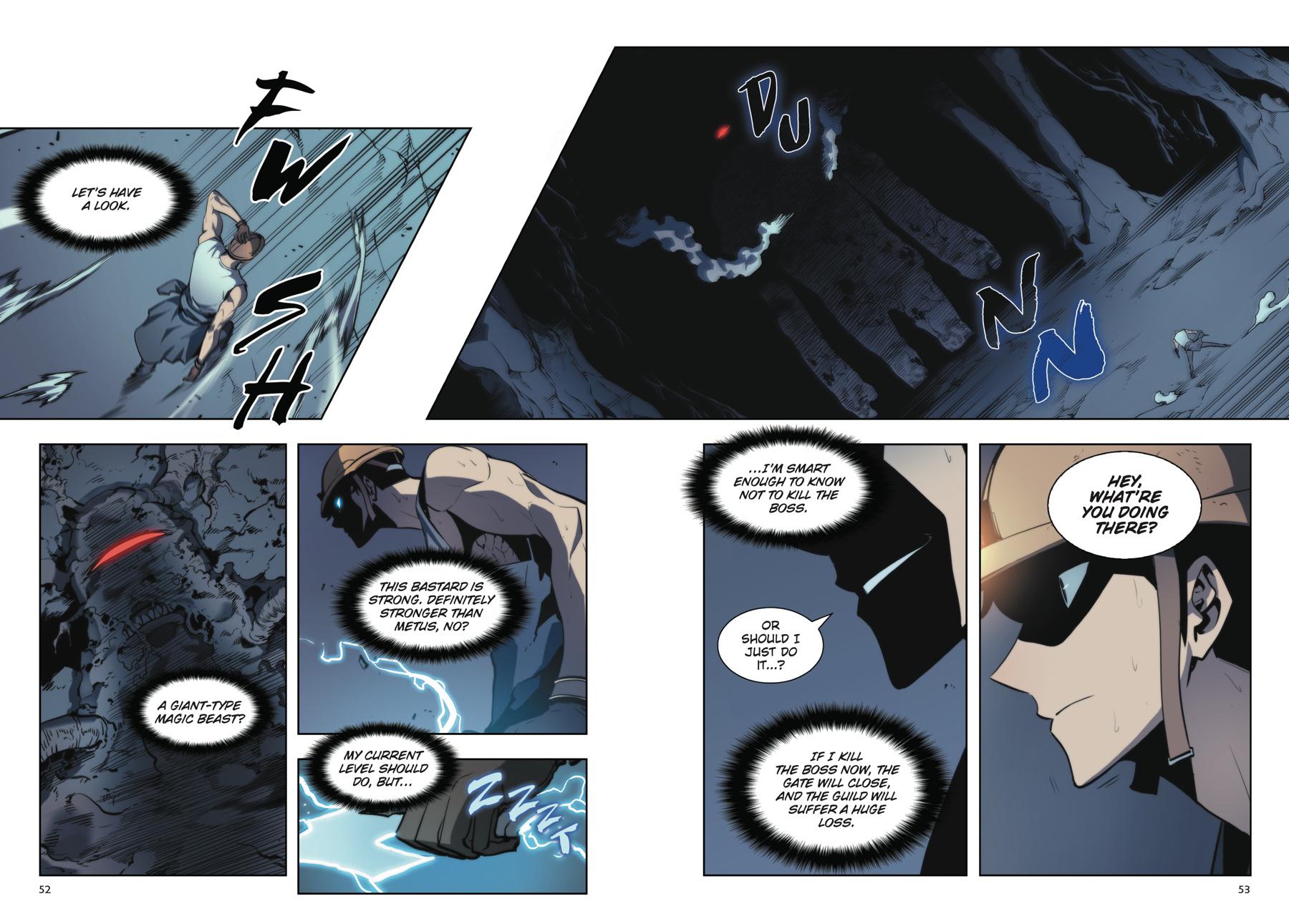 Solo Leveling (Volume) Chapter 11 51