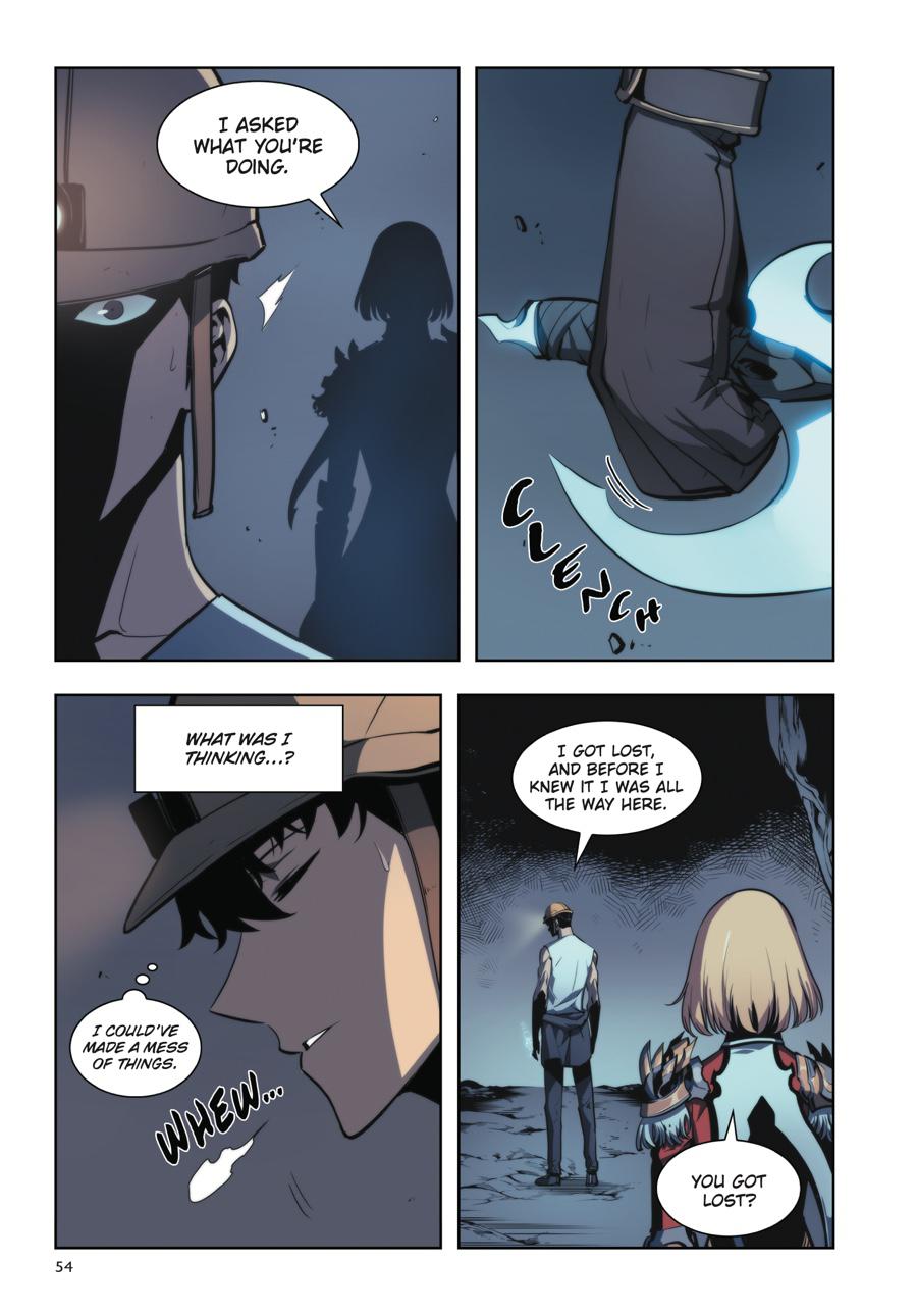 Solo Leveling (Volume) Chapter 11 52