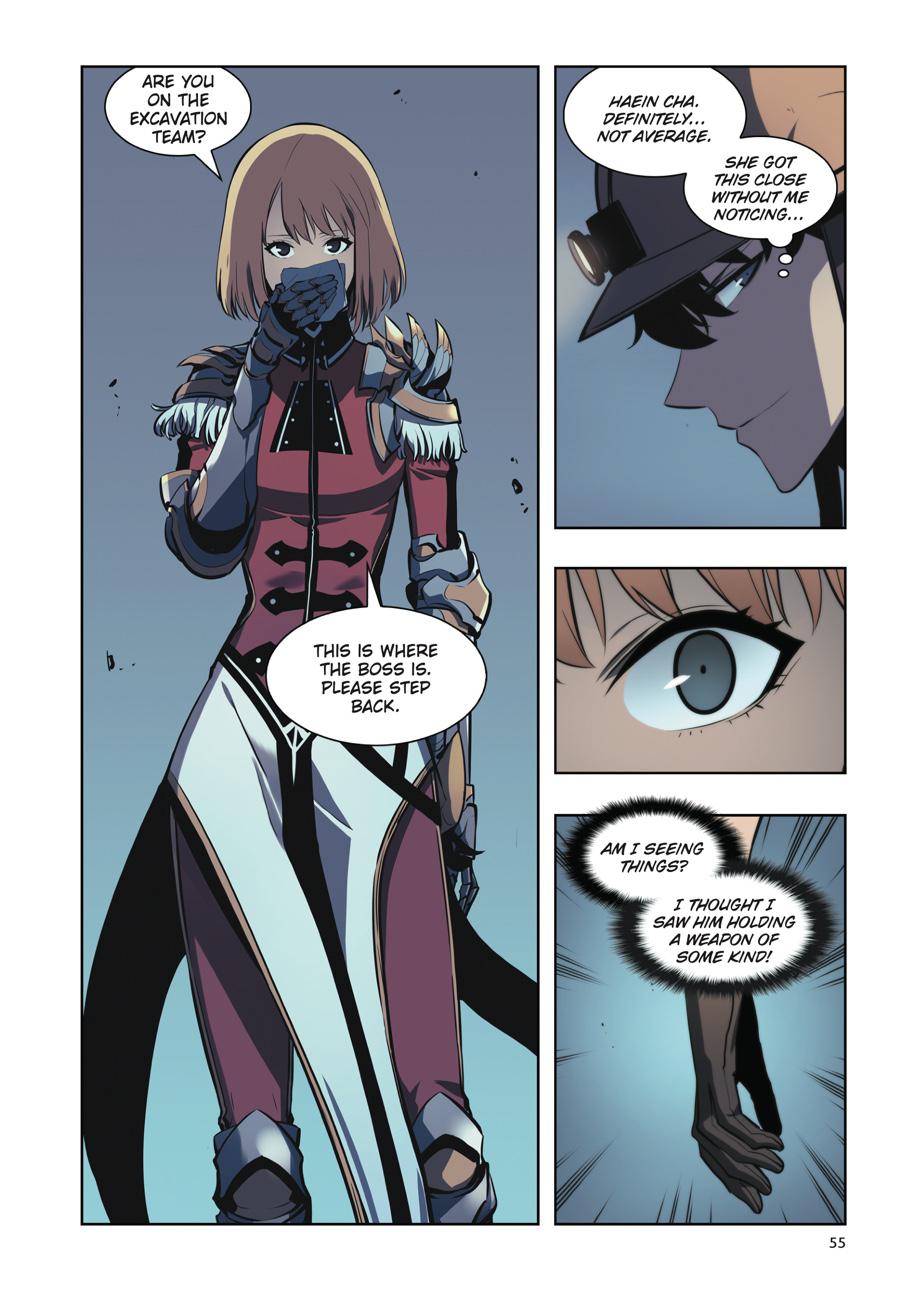 Solo Leveling (Volume) Chapter 11 53