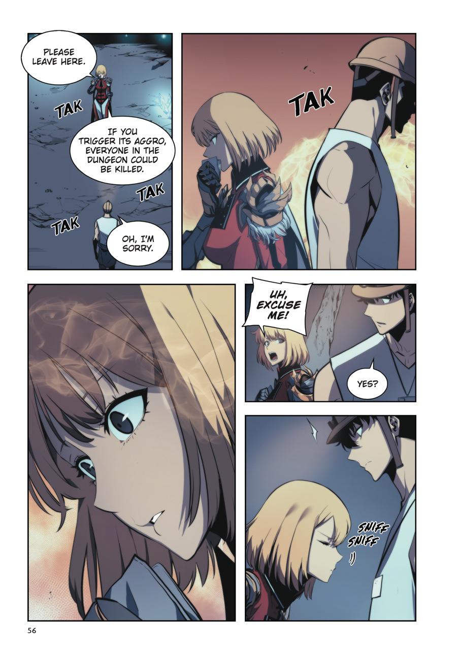 Solo Leveling (Volume) Chapter 11 54