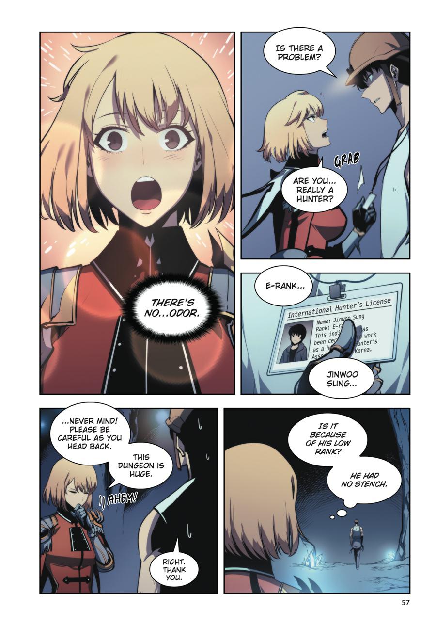 Solo Leveling (Volume) Chapter 11 55