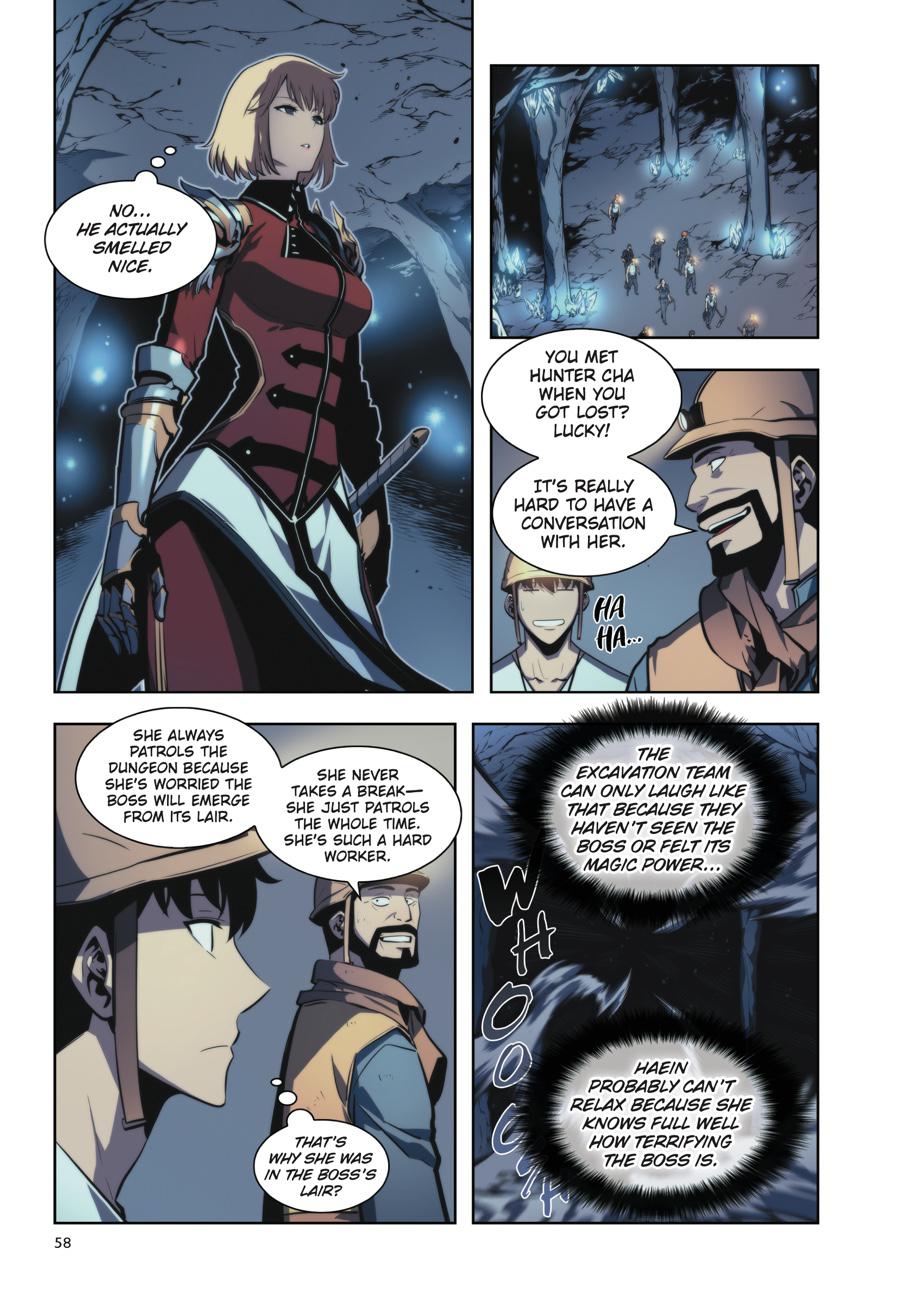 Solo Leveling (Volume) Chapter 11 56