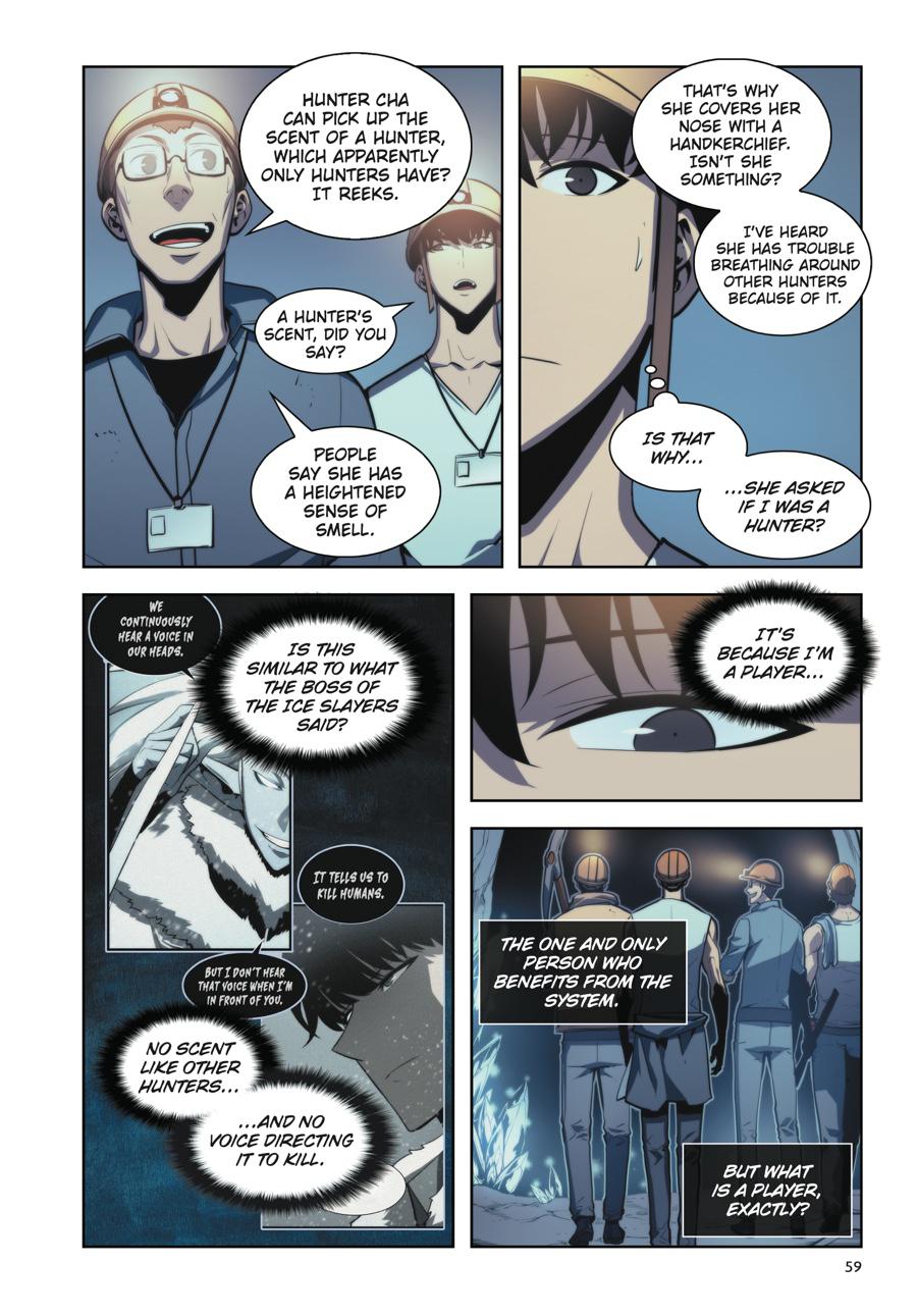 Solo Leveling (Volume) Chapter 11 57