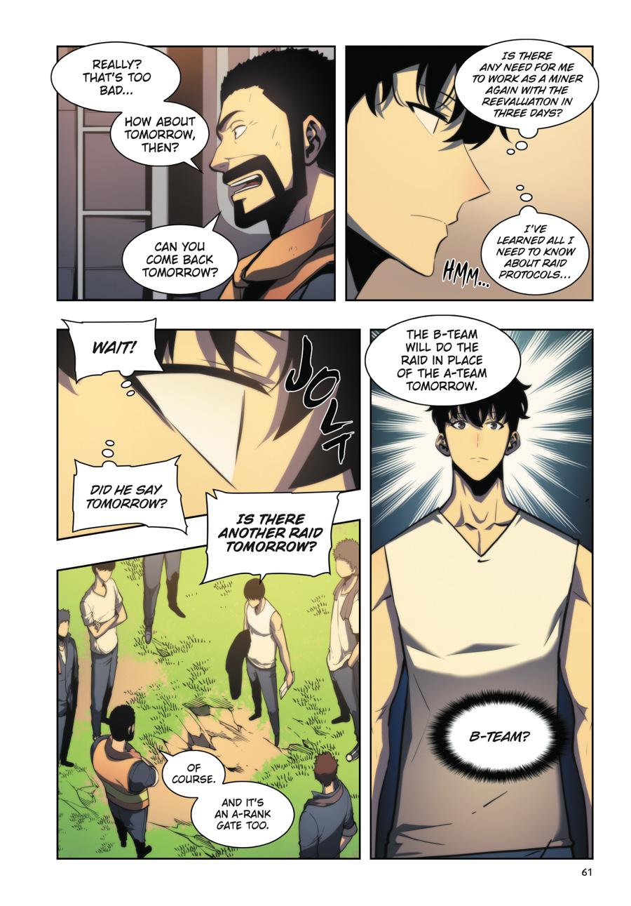 Solo Leveling (Volume) Chapter 11 59
