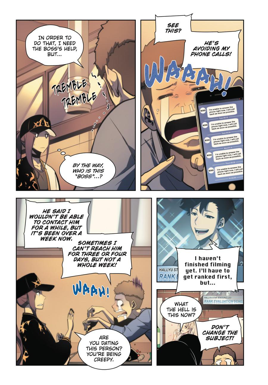 Solo Leveling (Volume) Chapter 11 62