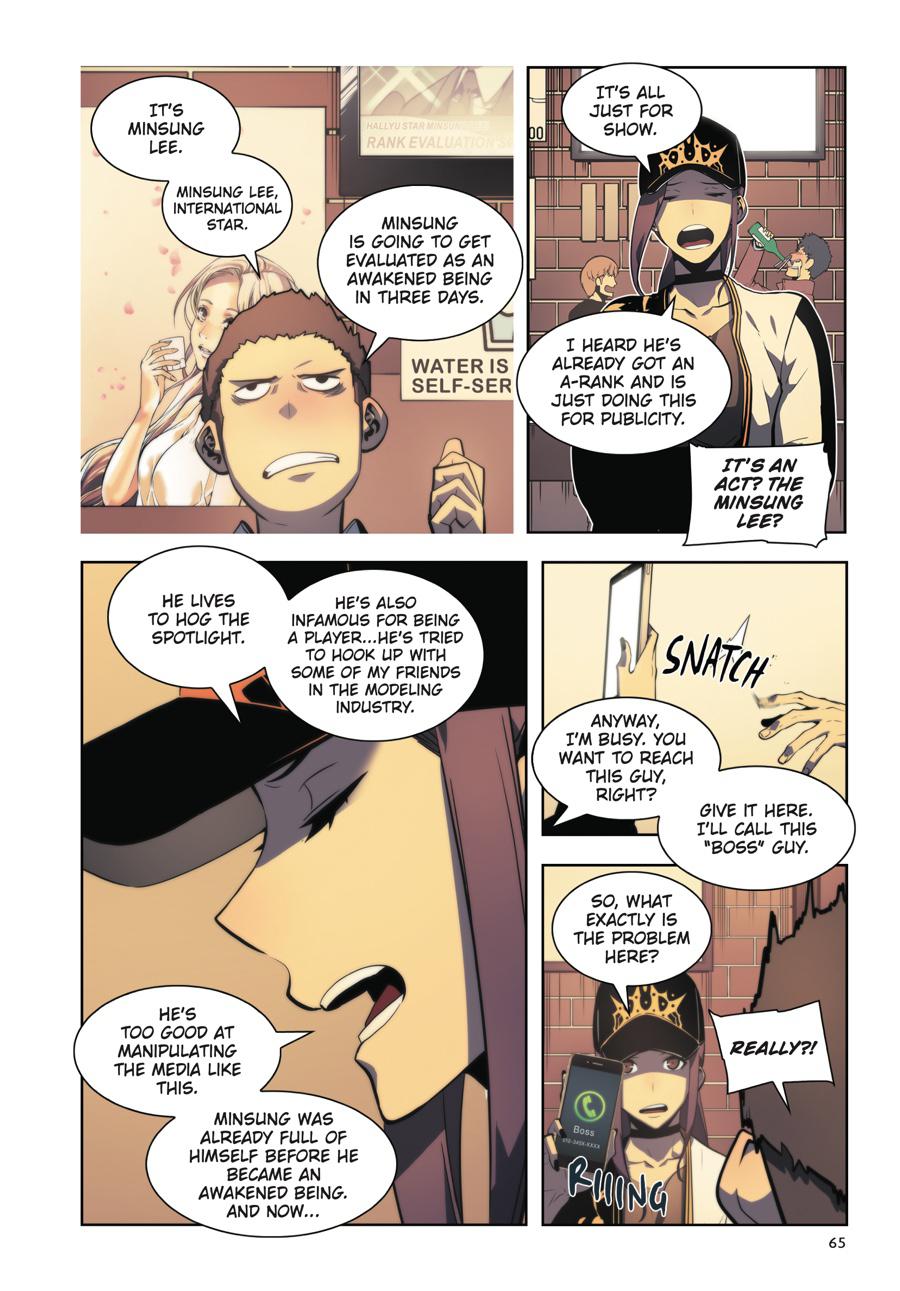 Solo Leveling (Volume) Chapter 11 63